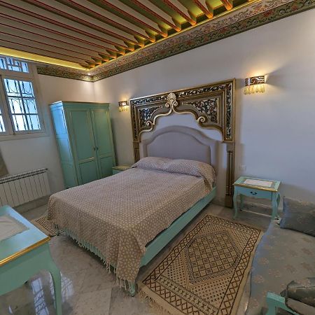 Dar Hamouda Guest House - Medina De チュニス エクステリア 写真