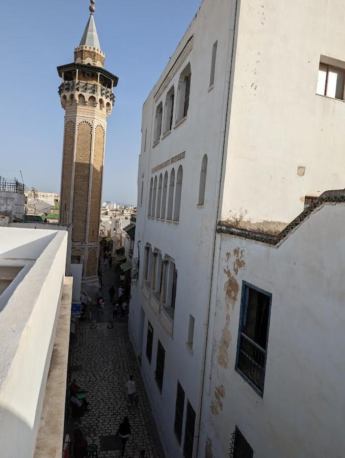 Dar Hamouda Guest House - Medina De チュニス エクステリア 写真